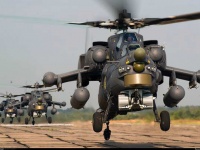 Минобороны в ближайшее время получит новую модификацию вертолета Ми-28 