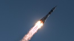 Корабль новой серии «Союз МС» с экипажем впервые пристыковался к МКС