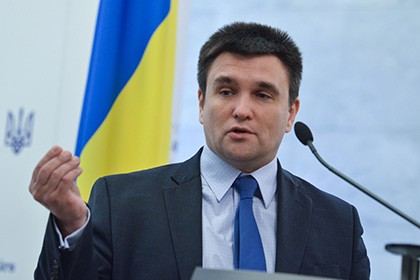 Климкин уверен, что дружба с Украиной выгодна НАТО