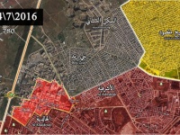 Сирийская армия взяла под контроль район Халидия в Алеппо