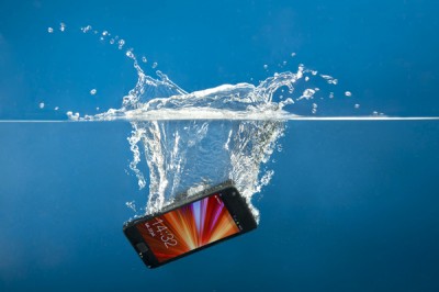 Новый телефон от Apple будет обладать отличной водоустойчивостью