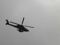 Израильские вертолеты нанесли удар по сирийской территории в провинции Куне ...