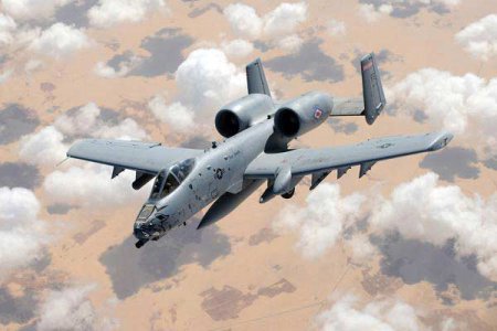 ВВС США ликвидировали 250 боевиков ИГ под Фаллуджей