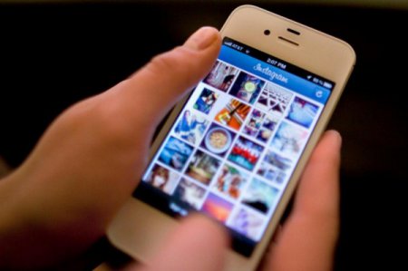 Пользователи Instagram стали реже делиться фотографиями