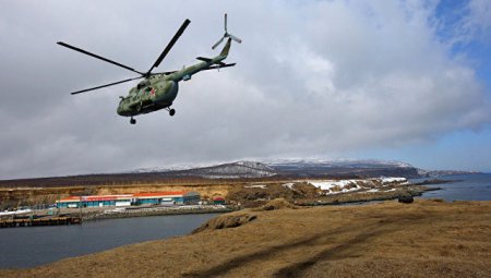 На Курильских островах построят военные объекты