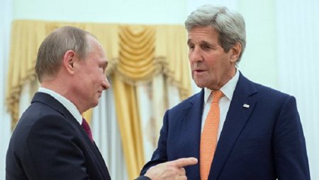Джон Керри в Москве: США сдались