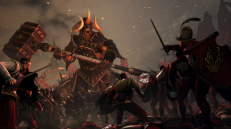 В Total War: Warhammer появится новая раса монстров