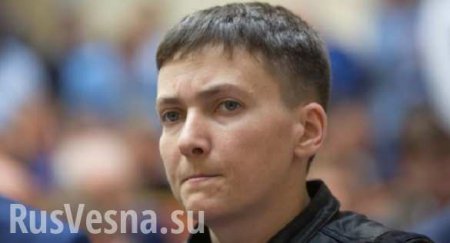 Савченко устроила скандал на избирательном участке на оккупированной Луганщине (ВИДЕО)