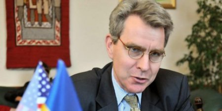 Посол США в Киеве заявил об уничтожении Украиной 