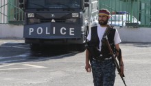 Ереван: здание полиции освобождено, задержаны 20 человек