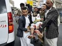 Саудовская авиация нанесла удар по рынку в Йемене. Около 30 погибших
