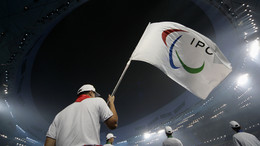 Белорусским паралимпийцам запретили нести флаг России в Рио