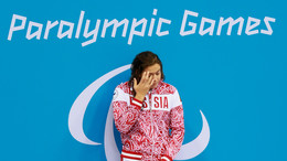 «Сегодня мы на войне»: олимпийская сборная о недопуске паралимпийцев к игра ...