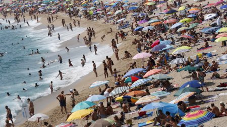 Туристический акт: в Каталонии веселье немецких девушек приняли за атаку террористов