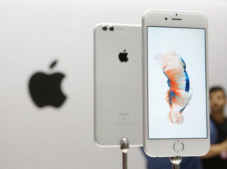Apple испытывает трудности с поставками двойных камер для IPhone 7 Plus