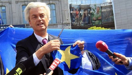 Европу ждет «Nexit». Нидерланды готовы выйти из ЕС