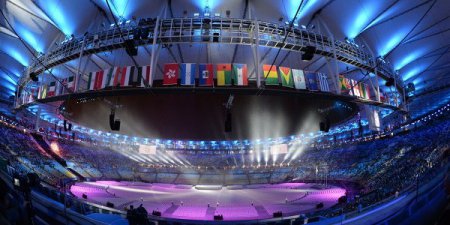 Россия завоевала четвертое место в медальном зачете Олимпиады-2016