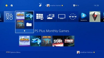 Обновлённая PS 4 получит новый интерфейс и поддержку HDR