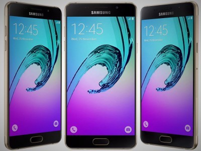 Samsung удивил бюджетной новинкой SM-G5510