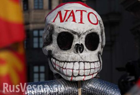 В Черногории народ за Россию и против НАТО, а власть поддерживает Запад, — лидер антивоенного движения (ВИДЕО)