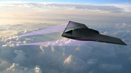 Россия создаст самолет с лазерным оружием нового поколения