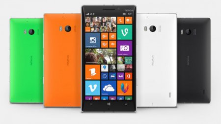 Microsoft убрала раздел Lumia в своем интернет-магазине