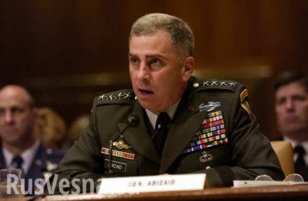 Экс-командующий армией США стал советником министра обороны Украины