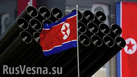 Южная Корея готова нанести массированный удар по КНДР, — источник