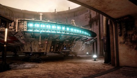 Разработчики из Obsidian воссоздали Star Wars с помощью движка Unreal Engine 4