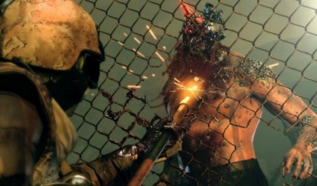 Konami провела демонстрацию Metal Gear Survive на TGS 2016