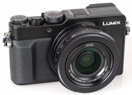 Камеру Panasonic Lumix DMC-LX15 оснастят зумом в 20 крат