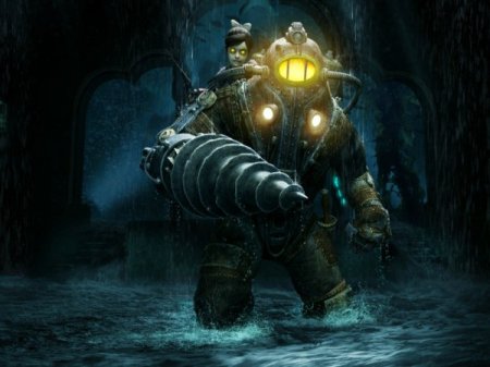 В переиздании первых двух частей BioShock остались старые баги