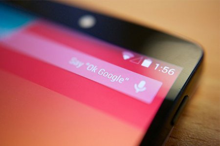 Nexus 5 признан пользователями интернета лучшим «гуглофоном»