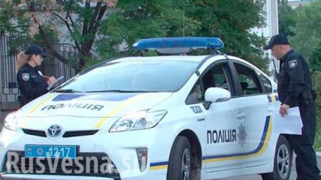 Территория беспредела: в Днепропетровске расстреляли полицейского (ФОТО, ВИДЕО)