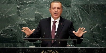 Эрдоган назвал условие сотрудничества Турции с США в Сирии