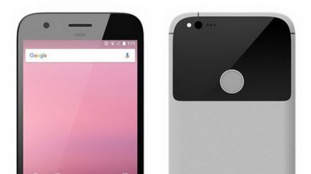 Google готовит выход смартфонов Pixel и Pixel XL