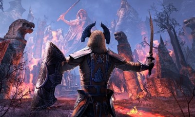 Bethesda выпустила обновление One Tamriel для The Elder Scrolls Online
