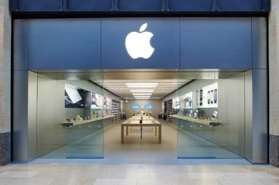 Первый розничный магазин Apple Store откроется в Москве в 2017 году