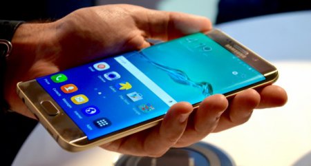 В Интернет попали новые данные о Samsung Galaxy S8