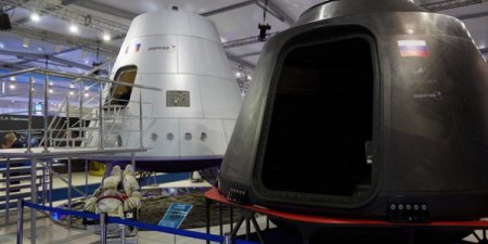 Роскосмос потратит на создание первого космического корабля 