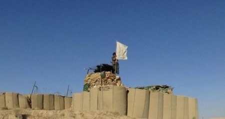 Талибы захватили уезд Нава в афганской провинции Гильменд