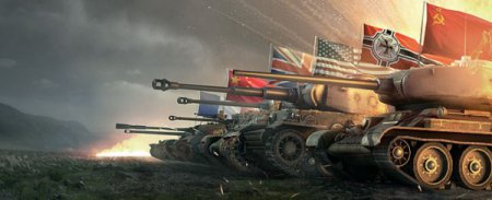 4 октября World of Tanks получила обновление 9.16