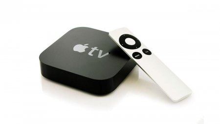 Apple сообщила об остановке реализации TV 3-го поколения