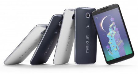 Google отказался от выпуска мобильных устройств под маркой Nexus