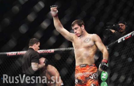 Украинский боец MMA вызвал на бой чеченского спортсмена, оскорбившего Емельяненко