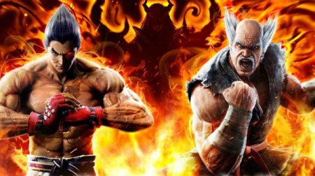 Испанский боец Мигель представил новый трейлер Tekken 7
