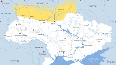 Драгоценная граница: чьи интересы стоят за территориальными спорами Минска и Киева