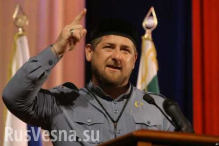 Кадыров призвал найти наказать «шайтанов», напавших на дочь Емельяненко