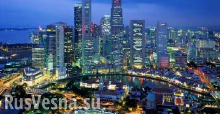 Сингапурское чудо рухнуло — ВВП сократился на 4,1%