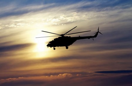 Авиаполку ЗВО достался наиболее грузоподъемный вертолет в мире